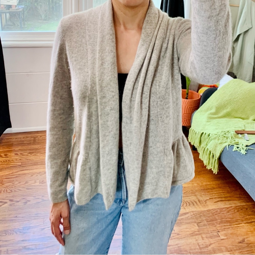 CHARTER CLUB - 100% Cashmere Cardigan